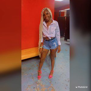 Meet your Posher, Lashall